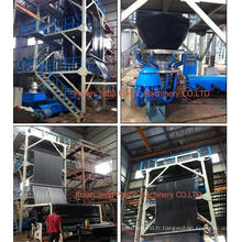 2 Layer 2 Color Agriculture Film Blowing Machine